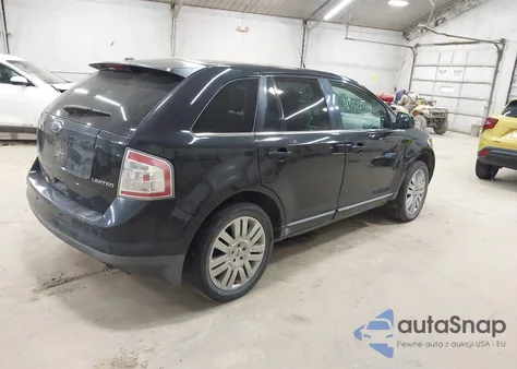 2010 Ford Edge Limited из США, поврежденный, VIN 2FMDK3KC6ABA19992